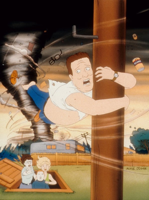 King of the Hill (царь горы)