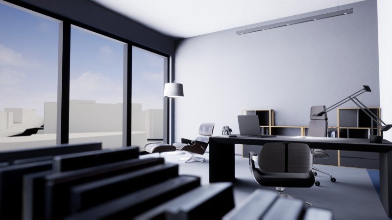 Минимализм в интерьере