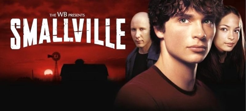 Тайны Смолвиля сериал 2001–2011