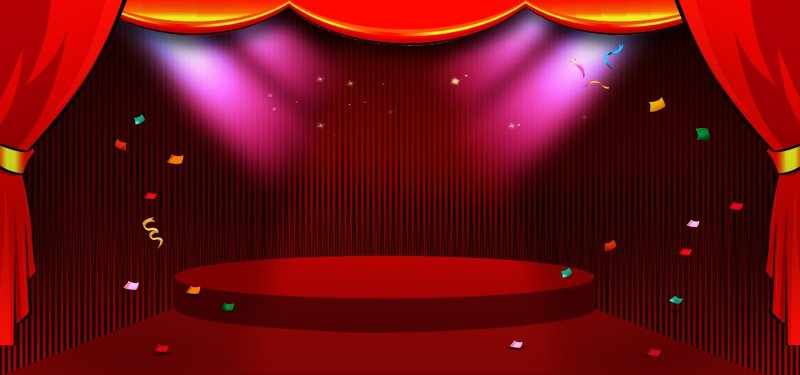 Сцена театра