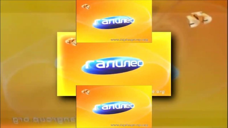 Заставка Галилео 1+1