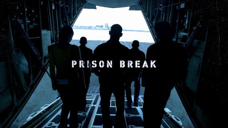Prison Break 4 сезон