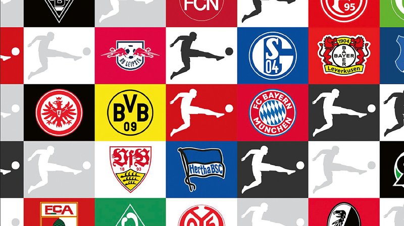 Бундеслига заставка