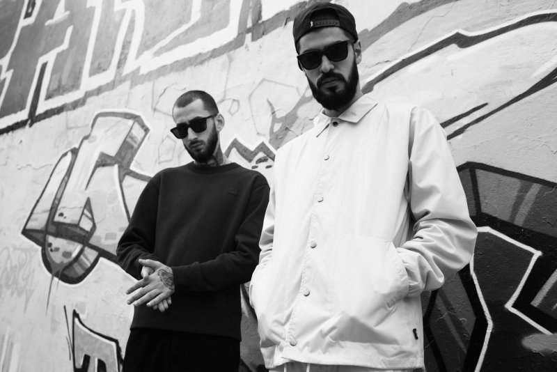 Группа Miyagi & Andy Panda