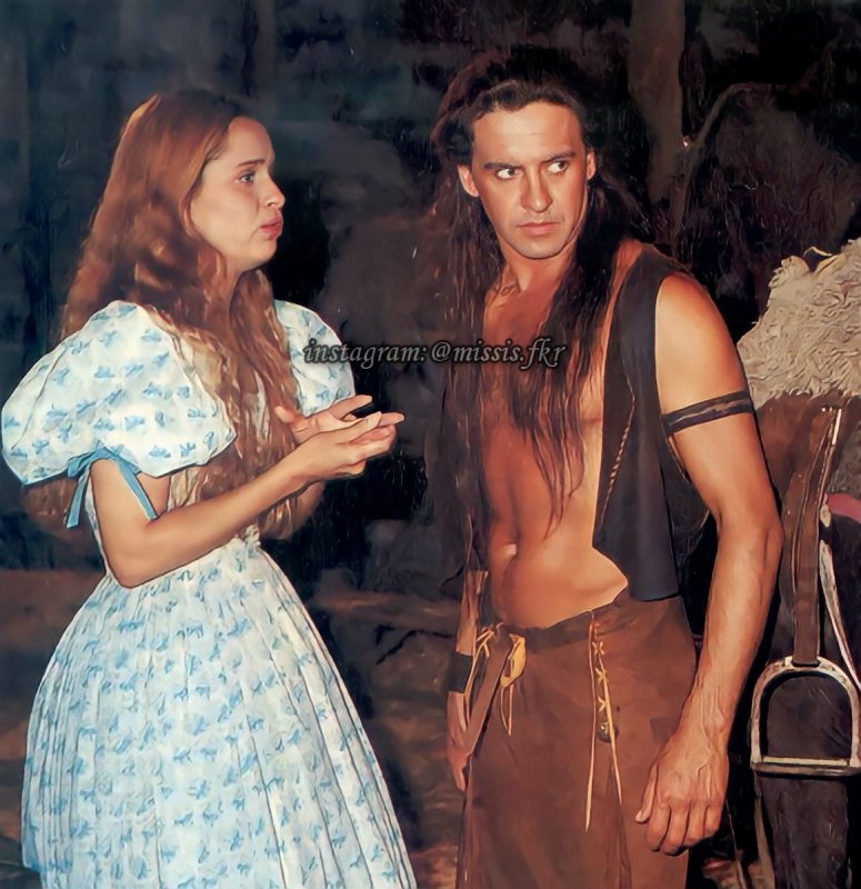 Гресия Кольменарес сериалы девушка по имени судьба