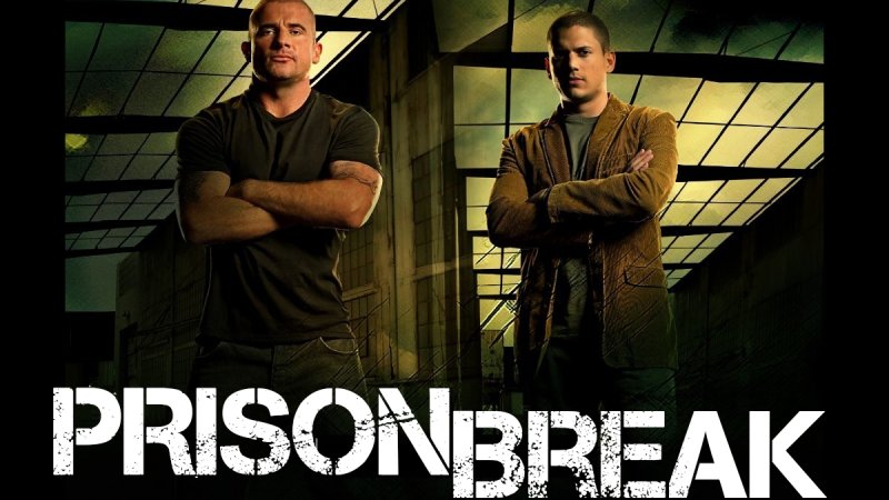 Побег из тюрьмы обои