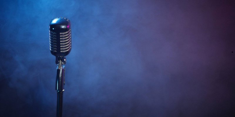 Микрофон фон