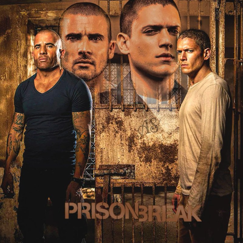 Побег 2005 американский