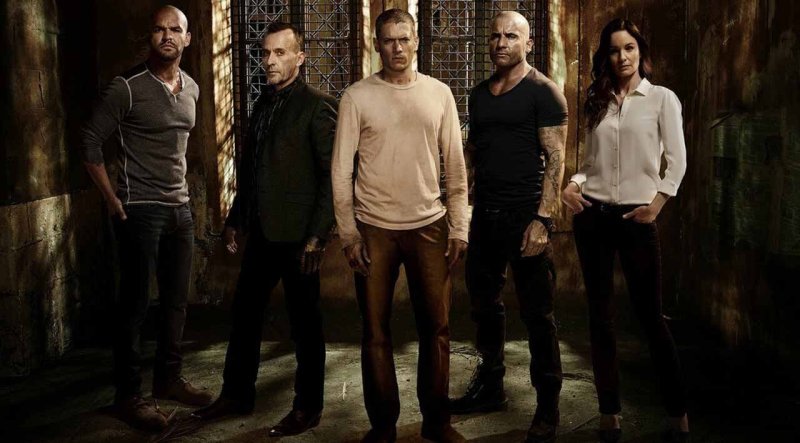 Инбар лави побег сериал