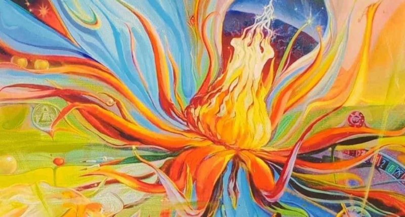 Картина исполнения желаний Сергея Панина