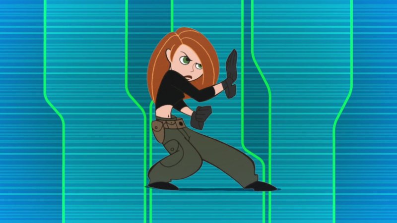 Агент Ким 5 с плюсом