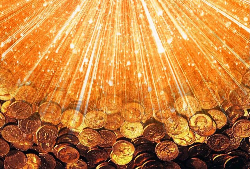 Заставка для привлечения денег