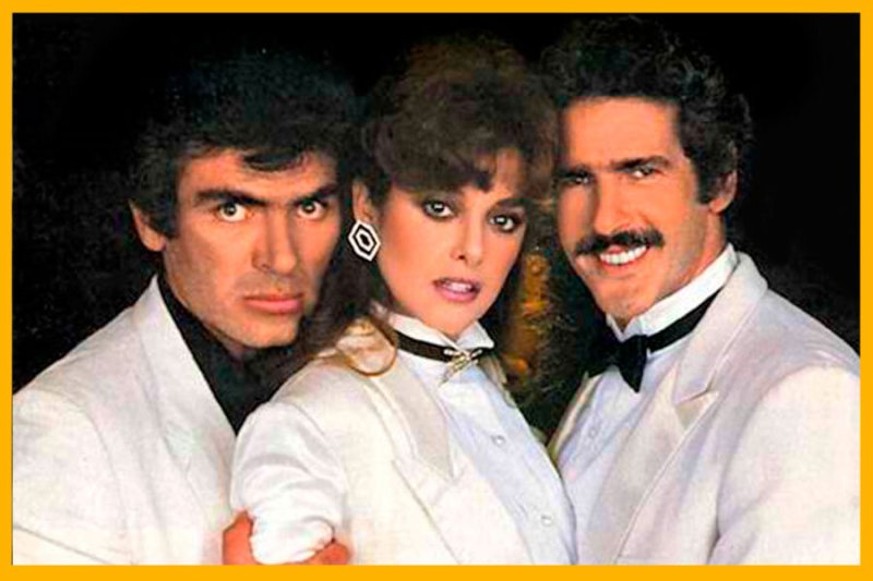 Лусия Мендес никто кроме тебя