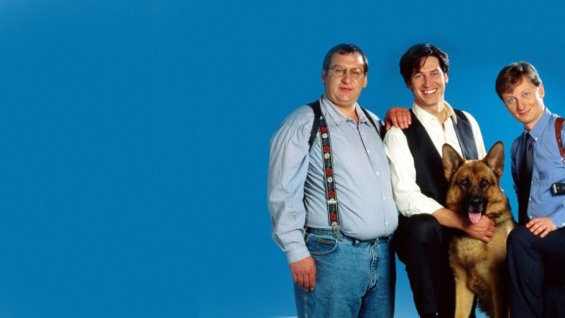 Комиссар рекс (сериал 1994 – 2004)