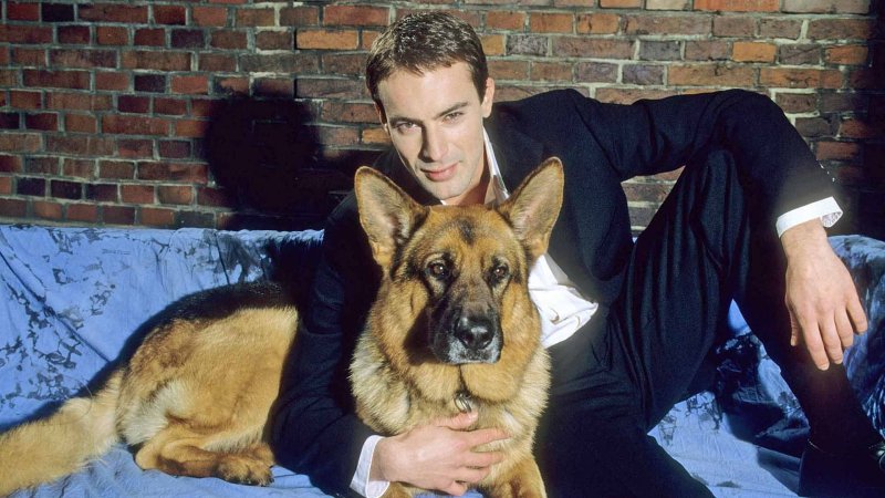 Комиссар рекс Алекс Брандтнер