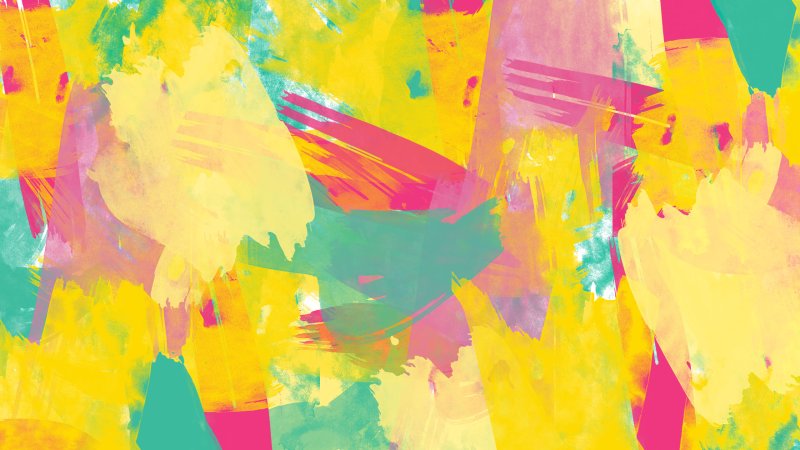 Красочный фон для фотошопа