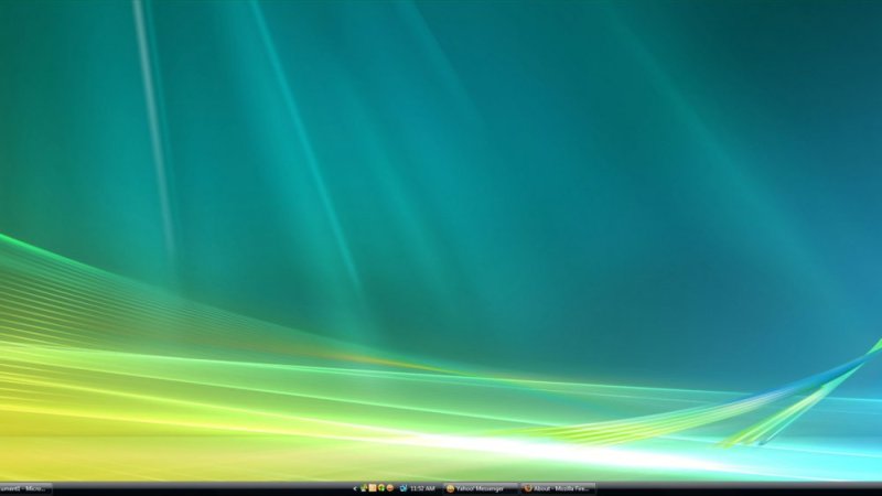 Обои на рабочий стол виндовс Виста