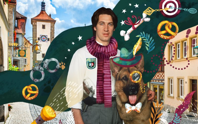 Комиссар рекс сериал