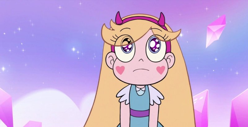 Принцесса Звездочка Баттерфляй