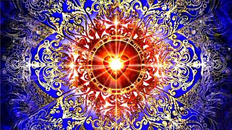 Мандала благополучия