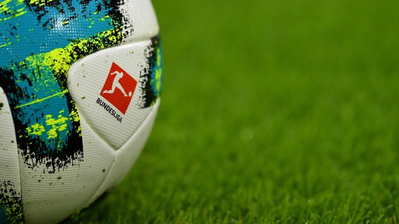 Логотип Бундеслиги