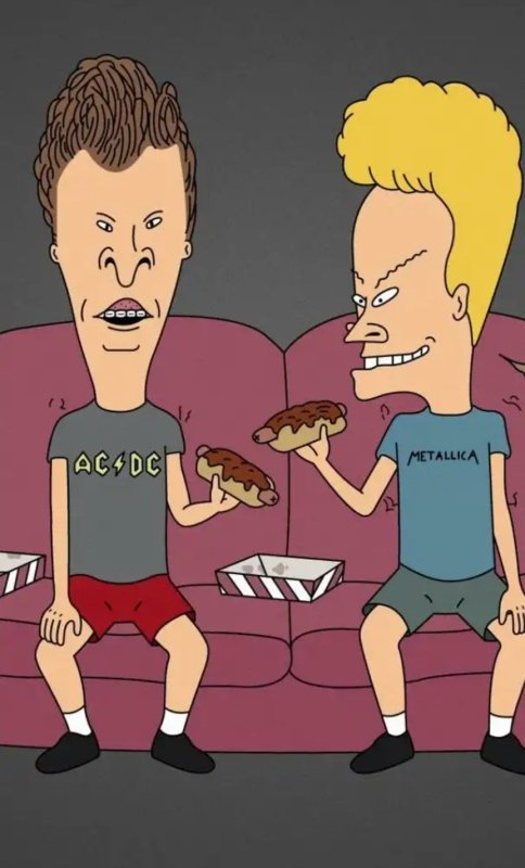 Бивис и Батхед