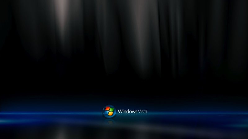 Windows Vista фон рабочего стола