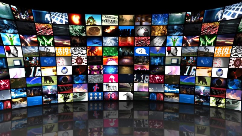 Каналы на телевизоре