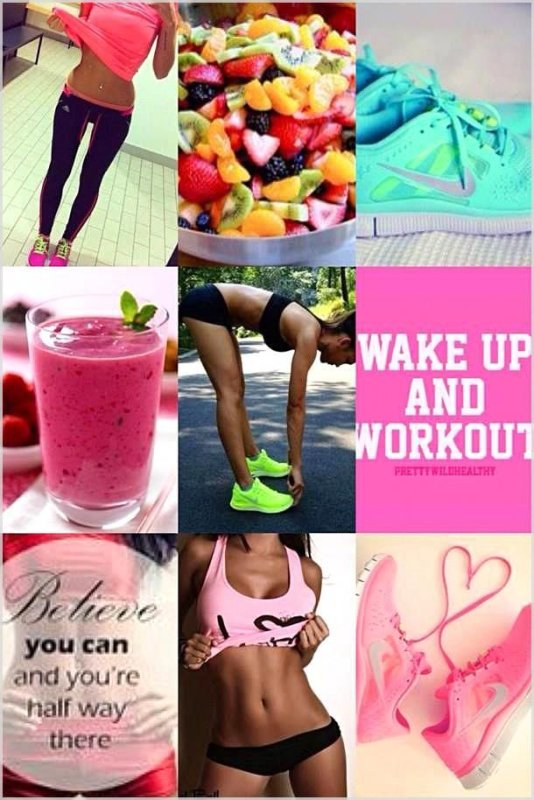 Мотивация для похудения