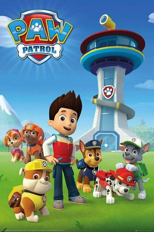 Paw Patrol