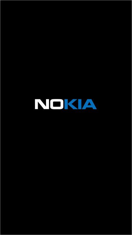 Nokia логотип