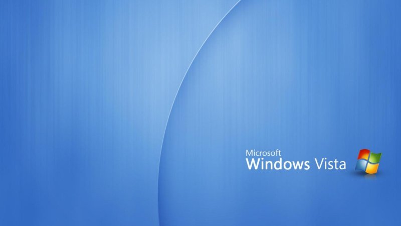 Win Vista обои