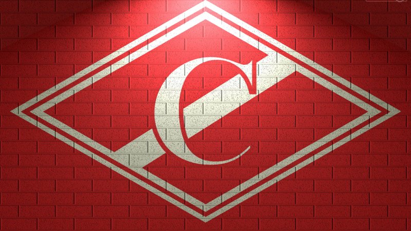 Футбольный клуб Спартак Москва обои