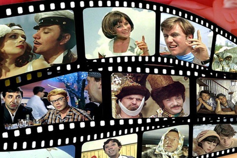 Советский кинематограф