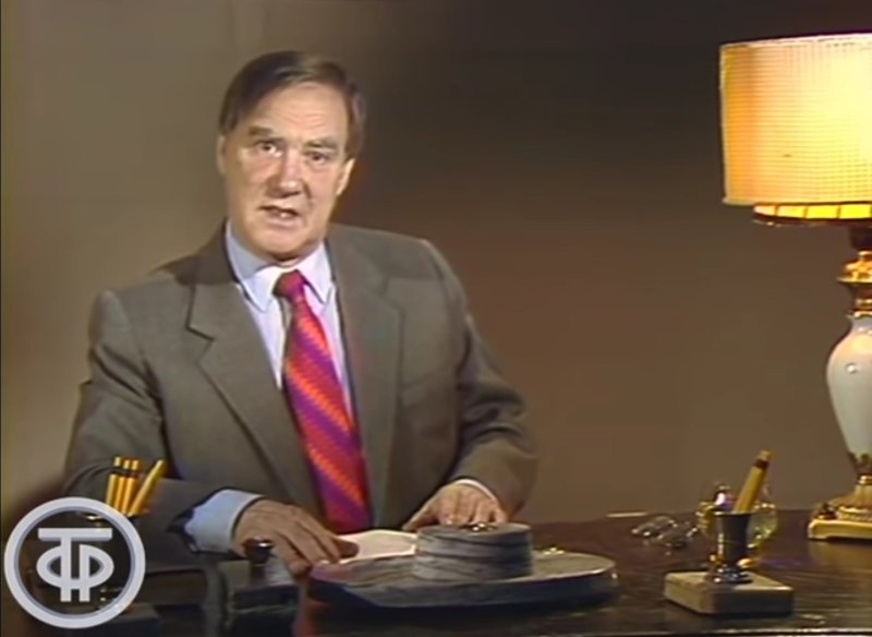 Капица Сергей Петрович очевидное невероятное