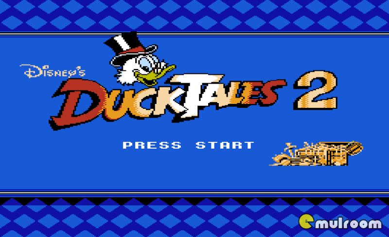 Duck Tales 2 Денди