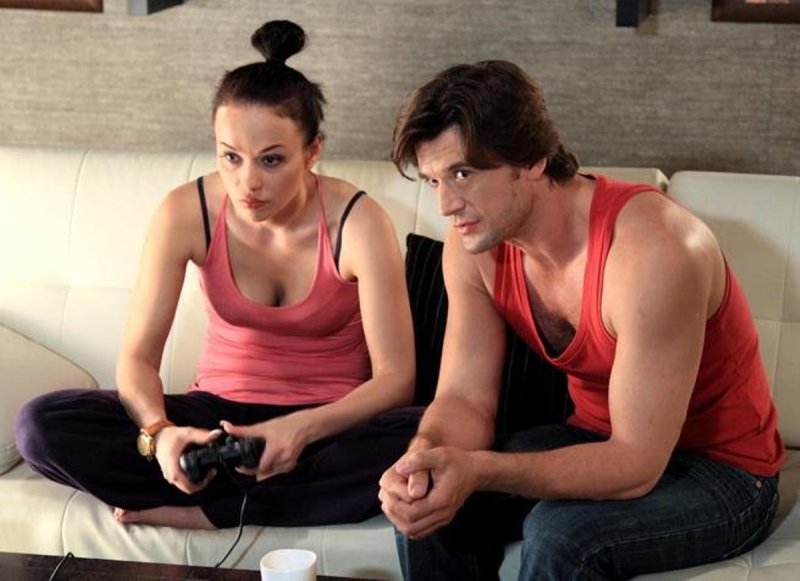 Мария Берсенева Маргоша кадры