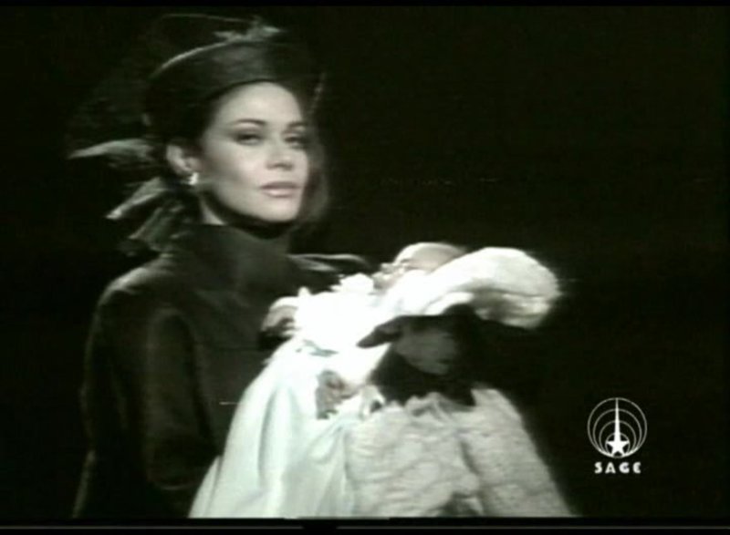 Даниэла Кастро моя вторая мама