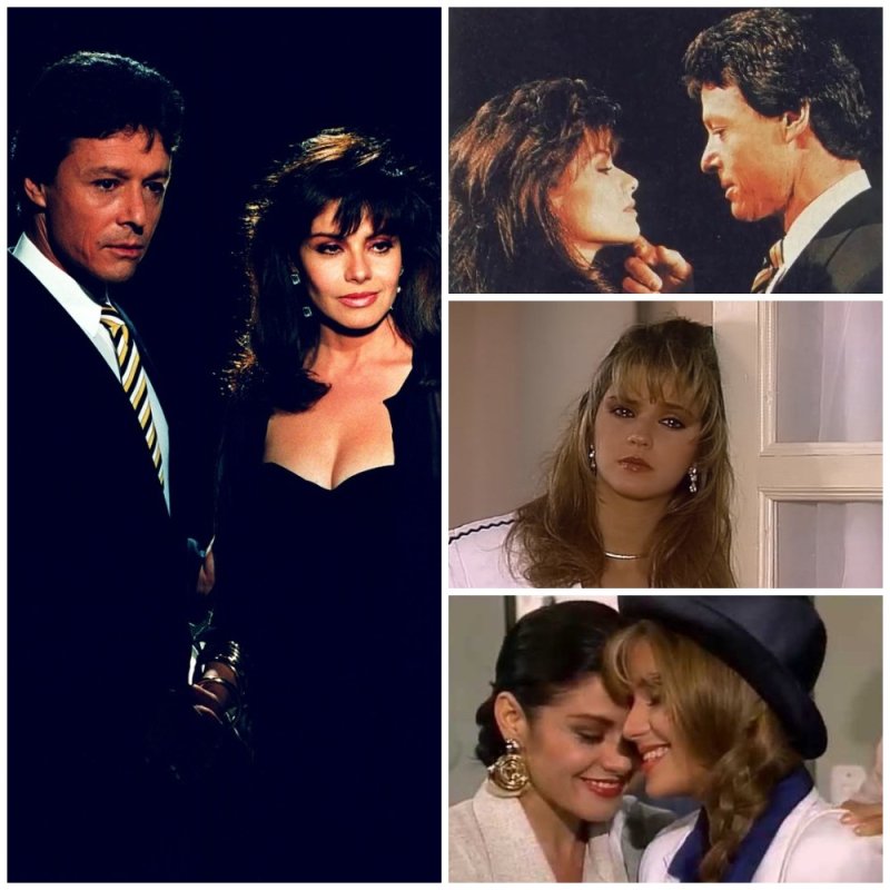 Даниэла Лоренте моя вторая мама