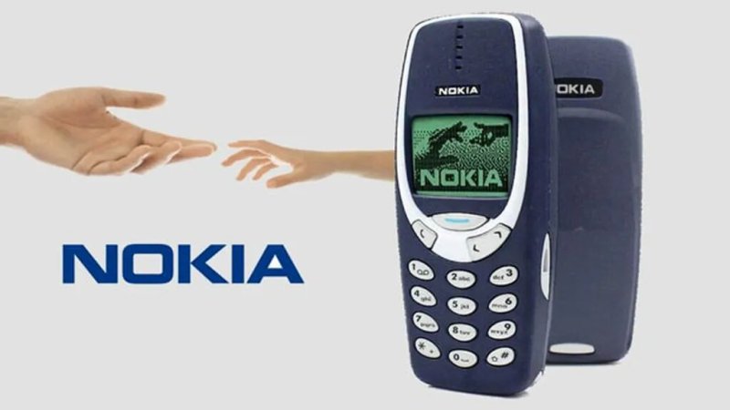 Нокиа 3310 5g