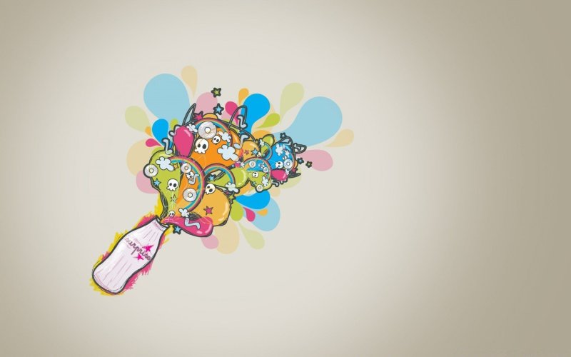 Креативный фон для презентации