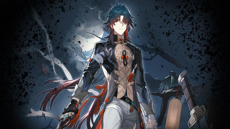 Honkai Star Rail блейд