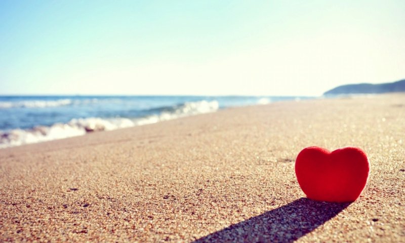 Обои на рабочий стол любовь