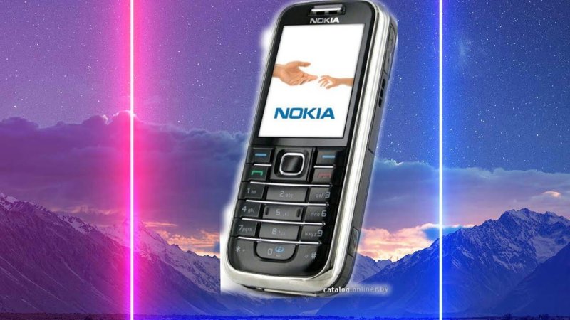 Заставка нокиа