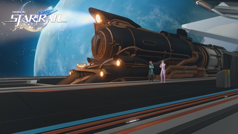 Первопроходец Стар рейл