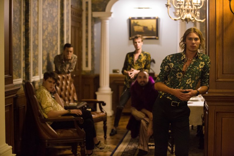 Сериал жизнь по вызову 2