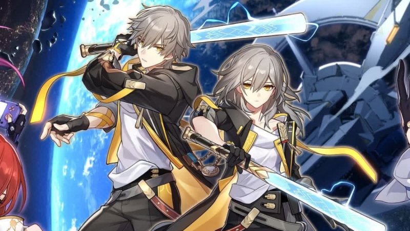 Honkai Star Rail первопроходец