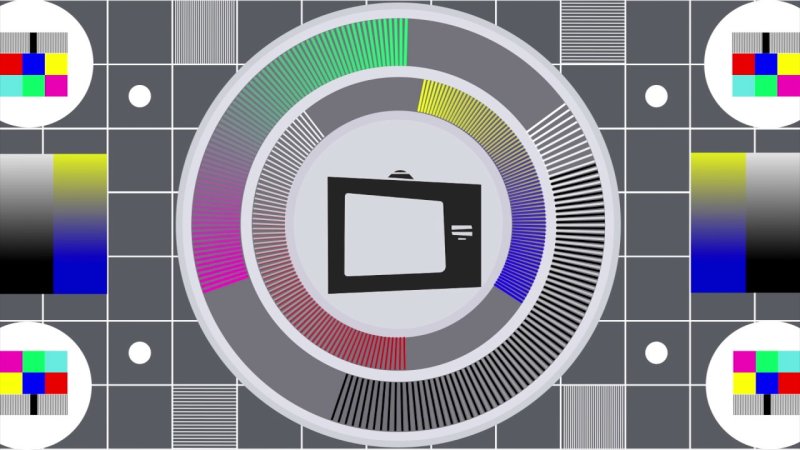 Заставка ТВ