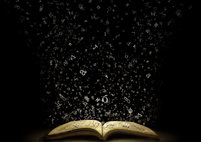 Раскрытая книга