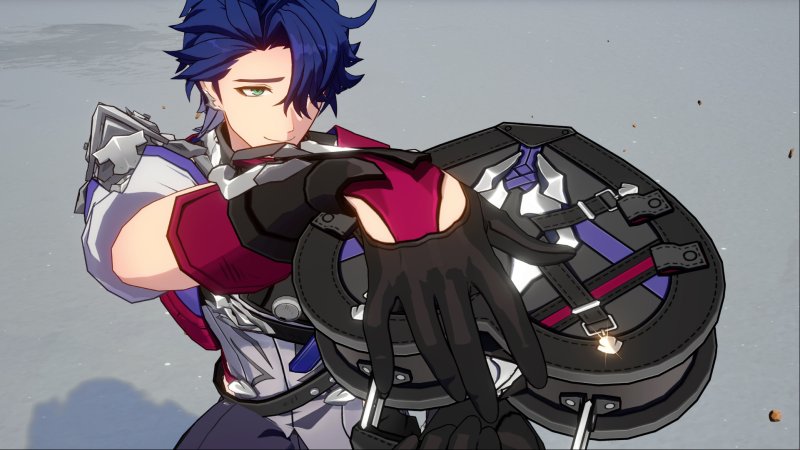 Сампо Honkai Star